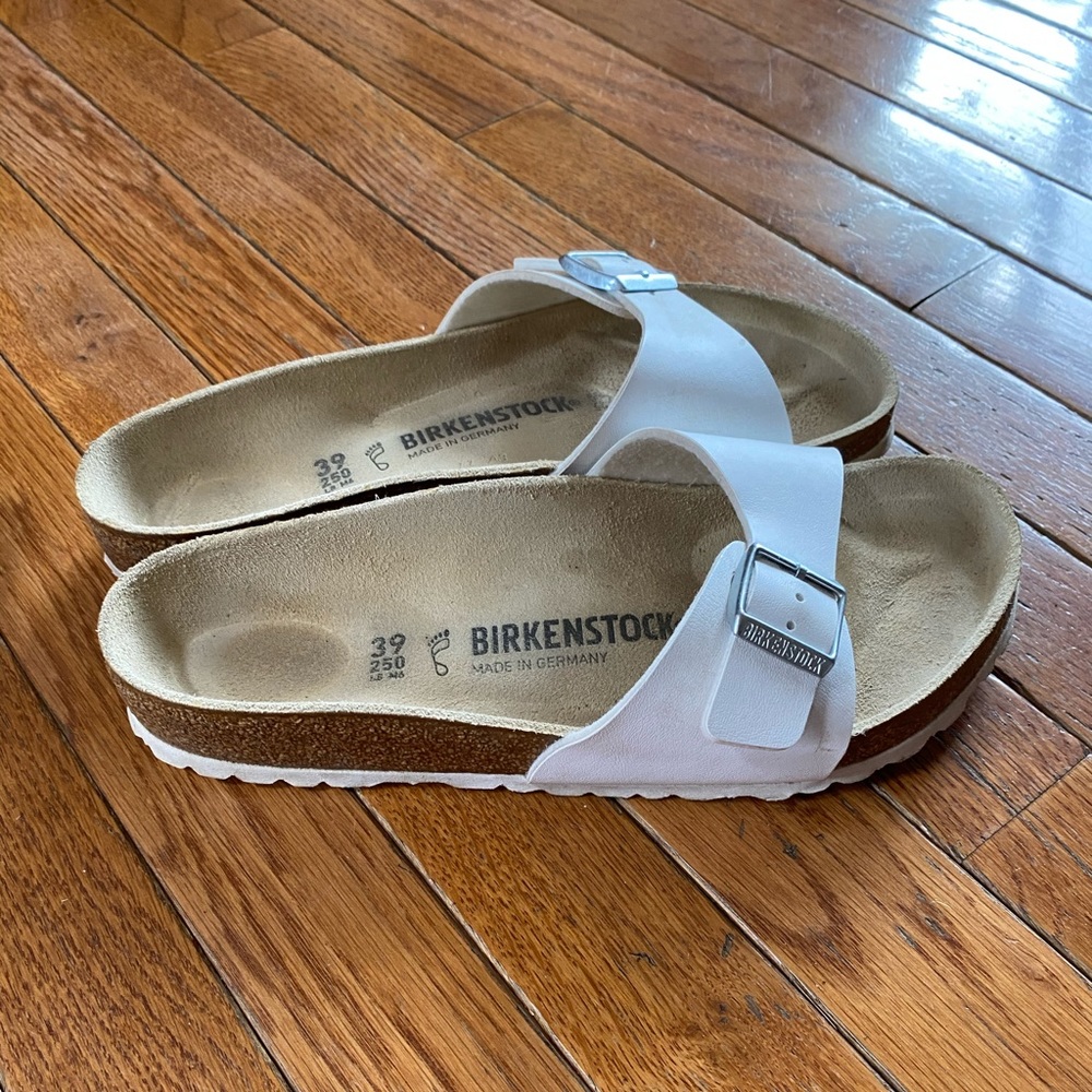 Birkenstock Madrid sandals size 39
